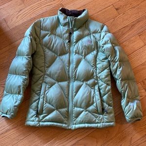 North Face coat
